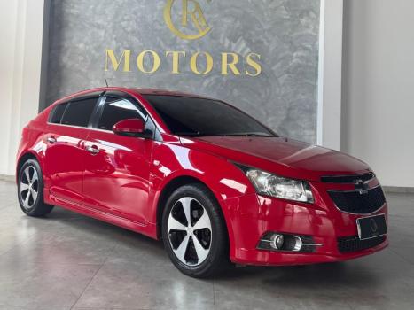 CHEVROLET Cruze Sedan 1.8 16V 4P LT ECOTEC FLEX, Foto 1