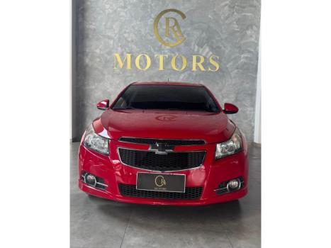 CHEVROLET Cruze Sedan 1.8 16V 4P LT ECOTEC FLEX, Foto 2