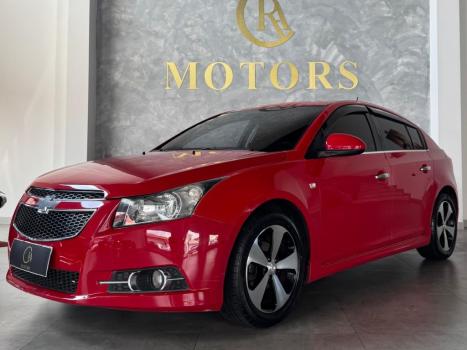 CHEVROLET Cruze Sedan 1.8 16V 4P LT ECOTEC FLEX, Foto 3