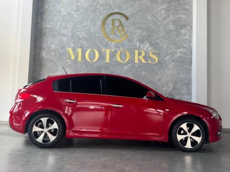 CHEVROLET Cruze Sedan 1.8 16V 4P LT ECOTEC FLEX, Foto 4