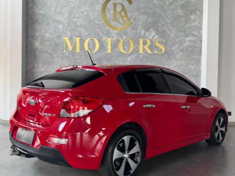CHEVROLET Cruze Sedan 1.8 16V 4P LT ECOTEC FLEX, Foto 5