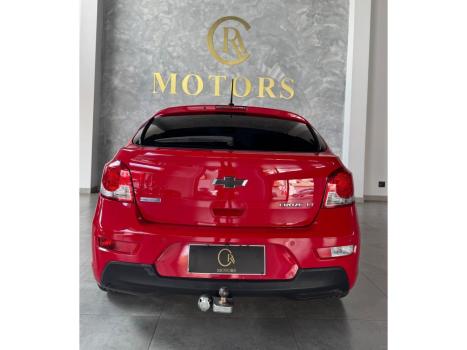 CHEVROLET Cruze Sedan 1.8 16V 4P LT ECOTEC FLEX, Foto 6