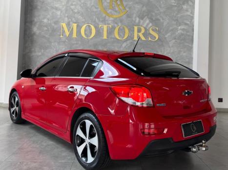 CHEVROLET Cruze Sedan 1.8 16V 4P LT ECOTEC FLEX, Foto 7