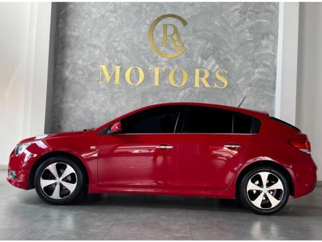 CHEVROLET Cruze Sedan 1.8 16V 4P LT ECOTEC FLEX, Foto 8