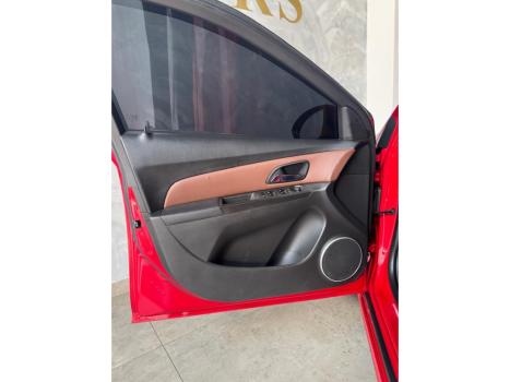 CHEVROLET Cruze Sedan 1.8 16V 4P LT ECOTEC FLEX, Foto 9