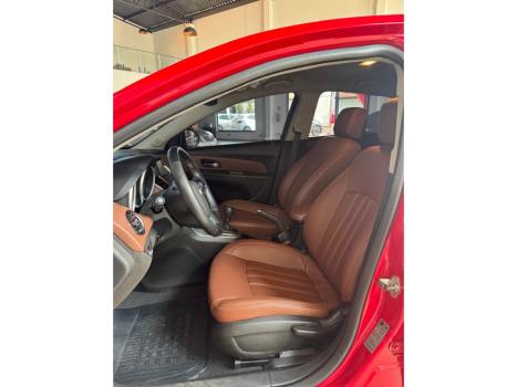 CHEVROLET Cruze Sedan 1.8 16V 4P LT ECOTEC FLEX, Foto 10