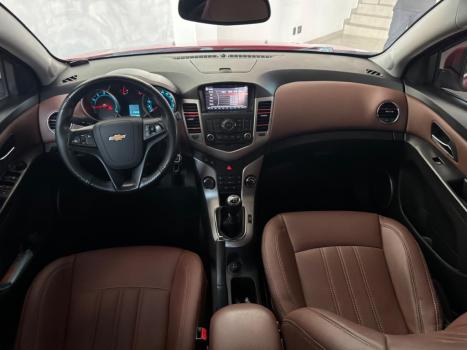 CHEVROLET Cruze Sedan 1.8 16V 4P LT ECOTEC FLEX, Foto 13