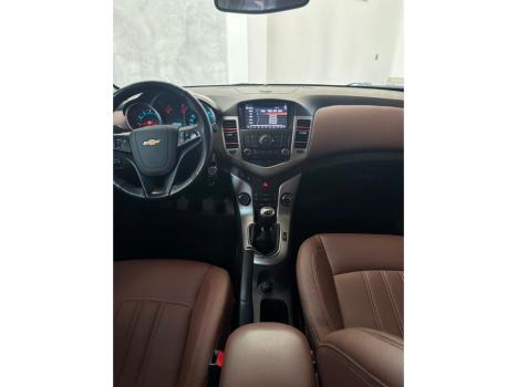 CHEVROLET Cruze Sedan 1.8 16V 4P LT ECOTEC FLEX, Foto 14
