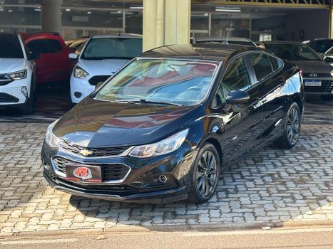 CHEVROLET Cruze Sedan 1.4 16V 4P LT FLEX TURBO AUTOMÁTICO, Foto 1