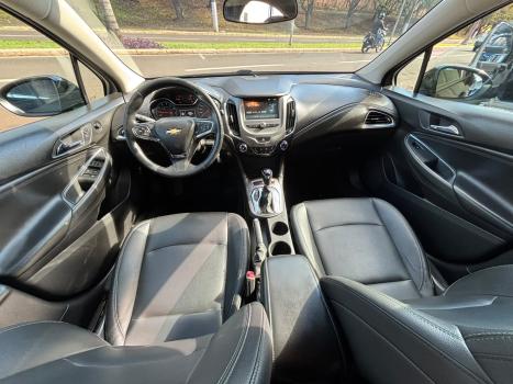 CHEVROLET Cruze Sedan 1.4 16V 4P LT FLEX TURBO AUTOMÁTICO, Foto 7