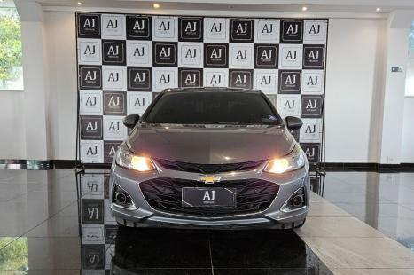 CHEVROLET Cruze Sedan 1.4 16V 4P LT FLEX TURBO AUTOMÁTICO, Foto 3