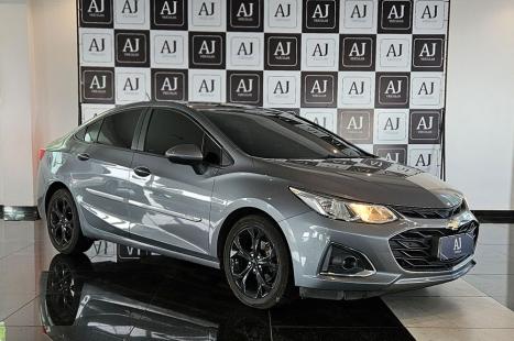 CHEVROLET Cruze Sedan 1.4 16V 4P LT FLEX TURBO AUTOMÁTICO, Foto 6