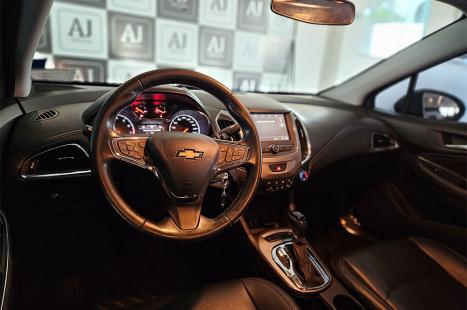CHEVROLET Cruze Sedan 1.4 16V 4P LT FLEX TURBO AUTOMÁTICO, Foto 13