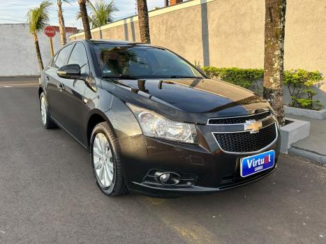CHEVROLET Cruze Sedan 1.8 16V 4P LTZ ECOTEC FLEX AUTOMÁTICO, Foto 1