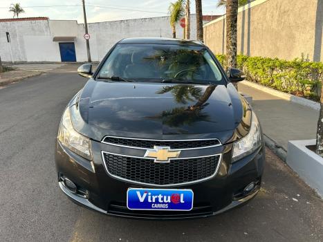 CHEVROLET Cruze Sedan 1.8 16V 4P LTZ ECOTEC FLEX AUTOMÁTICO, Foto 2