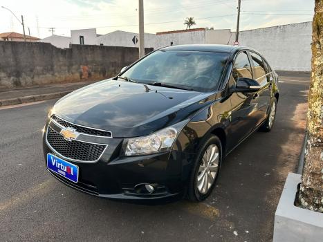 CHEVROLET Cruze Sedan 1.8 16V 4P LTZ ECOTEC FLEX AUTOMÁTICO, Foto 3