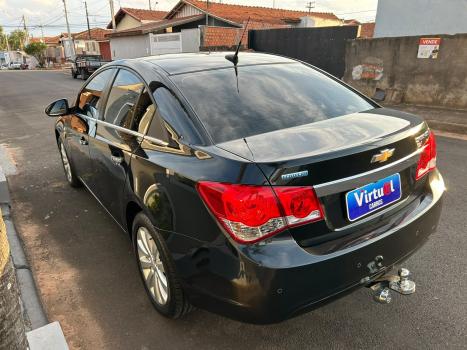 CHEVROLET Cruze Sedan 1.8 16V 4P LTZ ECOTEC FLEX AUTOMÁTICO, Foto 4