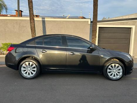 CHEVROLET Cruze Sedan 1.8 16V 4P LTZ ECOTEC FLEX AUTOMÁTICO, Foto 7