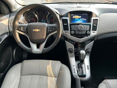 CHEVROLET Cruze Sedan 1.8 16V 4P LTZ ECOTEC FLEX AUTOMÁTICO, Foto 14