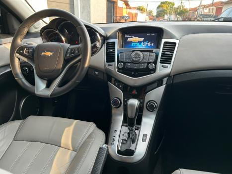 CHEVROLET Cruze Sedan 1.8 16V 4P LTZ ECOTEC FLEX AUTOMÁTICO, Foto 15
