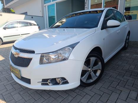CHEVROLET Cruze Sedan 1.8 16V 4P LT ECOTEC FLEX, Foto 1