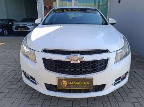 CHEVROLET Cruze Sedan 1.8 16V 4P LT ECOTEC FLEX, Foto 2