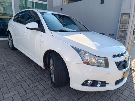 CHEVROLET Cruze Sedan 1.8 16V 4P LT ECOTEC FLEX, Foto 3