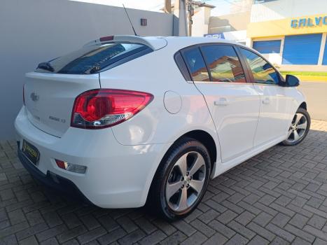 CHEVROLET Cruze Sedan 1.8 16V 4P LT ECOTEC FLEX, Foto 4
