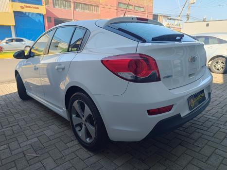 CHEVROLET Cruze Sedan 1.8 16V 4P LT ECOTEC FLEX, Foto 6