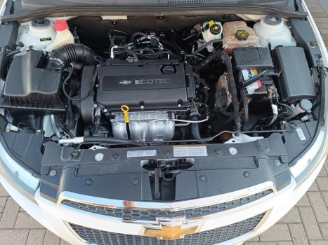 CHEVROLET Cruze Sedan 1.8 16V 4P LT ECOTEC FLEX, Foto 15