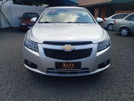 CHEVROLET Cruze Sedan 1.8 16V 4P LT ECOTEC FLEX AUTOMÁTICO, Foto 1