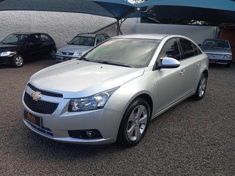 CHEVROLET Cruze Sedan 1.8 16V 4P LT ECOTEC FLEX AUTOMÁTICO, Foto 2