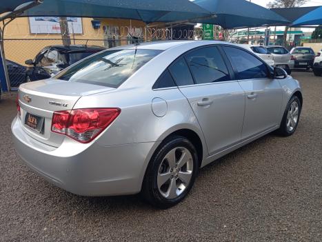 CHEVROLET Cruze Sedan 1.8 16V 4P LT ECOTEC FLEX AUTOMÁTICO, Foto 3