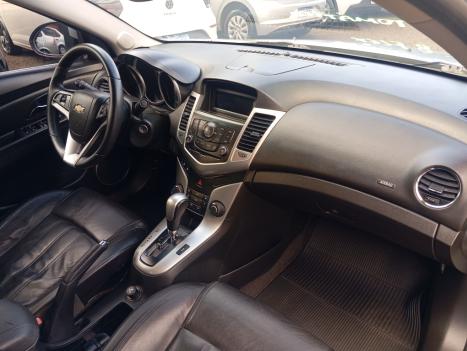 CHEVROLET Cruze Sedan 1.8 16V 4P LT ECOTEC FLEX AUTOMÁTICO, Foto 4