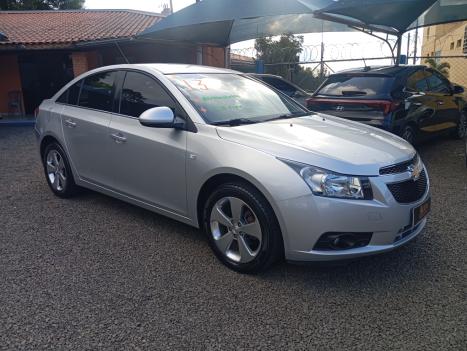 CHEVROLET Cruze Sedan 1.8 16V 4P LT ECOTEC FLEX AUTOMÁTICO, Foto 5
