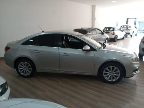 CHEVROLET Cruze Sedan 1.8 16V 4P LT ECOTEC FLEX AUTOMÁTICO, Foto 2