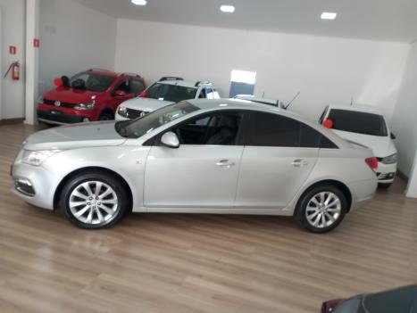 CHEVROLET Cruze Sedan 1.8 16V 4P LT ECOTEC FLEX AUTOMÁTICO, Foto 3