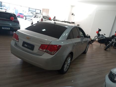 CHEVROLET Cruze Sedan 1.8 16V 4P LT ECOTEC FLEX AUTOMÁTICO, Foto 4