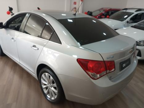 CHEVROLET Cruze Sedan 1.8 16V 4P LT ECOTEC FLEX AUTOMÁTICO, Foto 5