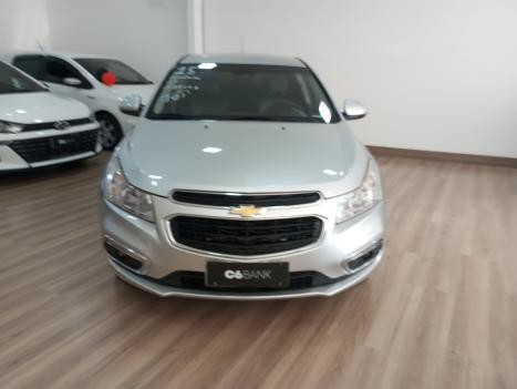CHEVROLET Cruze Sedan 1.8 16V 4P LT ECOTEC FLEX AUTOMÁTICO, Foto 7