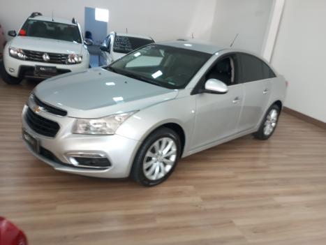 CHEVROLET Cruze Sedan 1.8 16V 4P LT ECOTEC FLEX AUTOMÁTICO, Foto 8