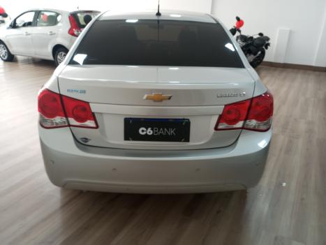 CHEVROLET Cruze Sedan 1.8 16V 4P LT ECOTEC FLEX AUTOMÁTICO, Foto 9