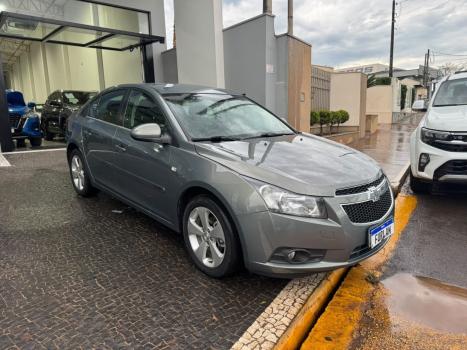 CHEVROLET Cruze Sedan 1.8 16V 4P LT ECOTEC FLEX, Foto 1