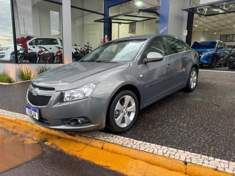 CHEVROLET Cruze Sedan 1.8 16V 4P LT ECOTEC FLEX, Foto 2