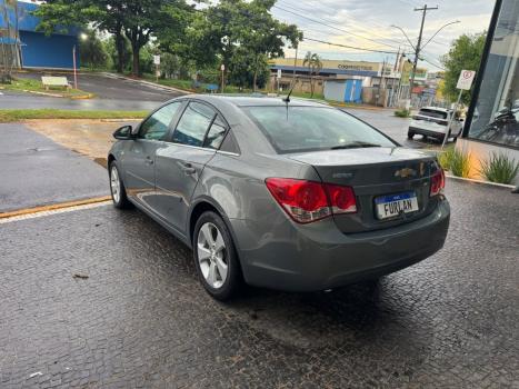CHEVROLET Cruze Sedan 1.8 16V 4P LT ECOTEC FLEX, Foto 4