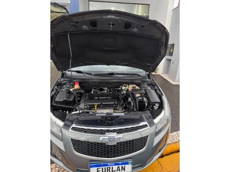 CHEVROLET Cruze Sedan 1.8 16V 4P LT ECOTEC FLEX, Foto 5