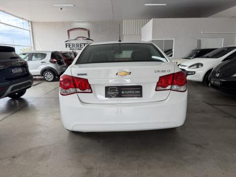 CHEVROLET Cruze Sedan 1.8 16V 4P LT ECOTEC FLEX, Foto 4