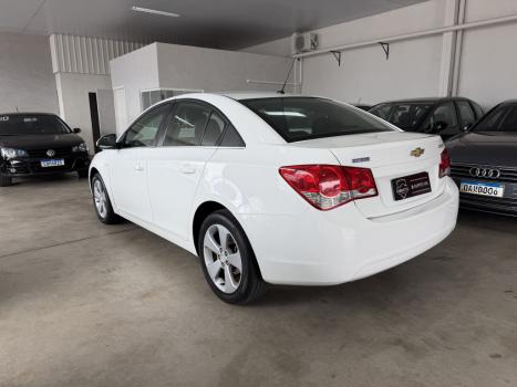 CHEVROLET Cruze Sedan 1.8 16V 4P LT ECOTEC FLEX, Foto 6