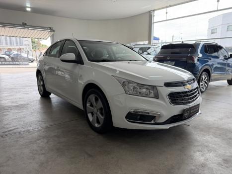 CHEVROLET Cruze Sedan 1.8 16V 4P LT ECOTEC FLEX, Foto 2