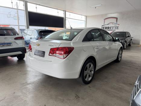 CHEVROLET Cruze Sedan 1.8 16V 4P LT ECOTEC FLEX, Foto 5